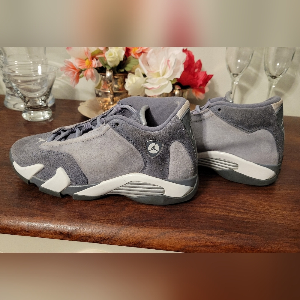 Nike Air Jordan 14 Flint Grey Size 4.5Y
